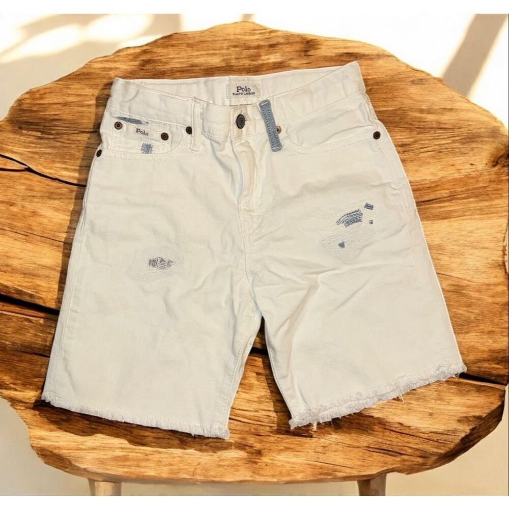 Polo Ralph Lauren Boy Shorts